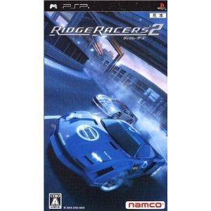 PSP Ridge Racers 2