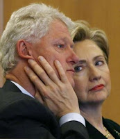 Bill Clinton, Hillary Clinton