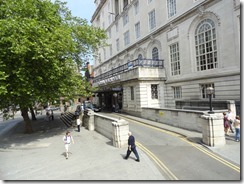 Britannia Adelphi Hotel famous stars stay here