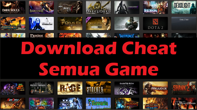 Download Cheat Semua Game