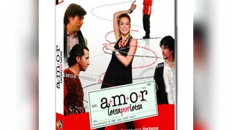 Amor Letra por Letra (2008)