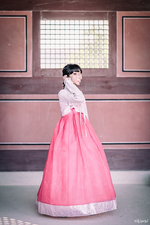 Gyeongbokgung Hanbok Experience