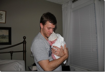 daddy and holland