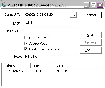 Software Si Kodok Winbox 2 2 18