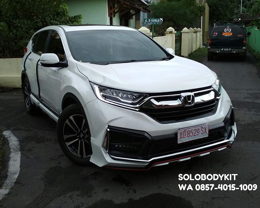 Bodykit Crv Turbo Tithum SOLO BODYKIT