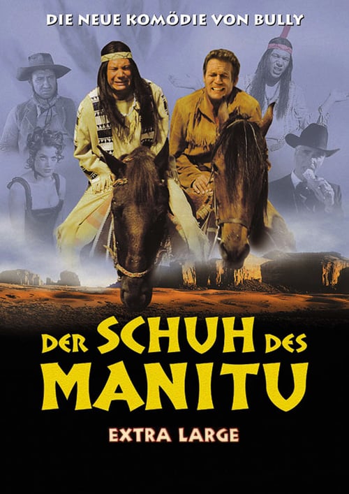 [HD] Der Schuh des Manitu 2001 Online Stream German