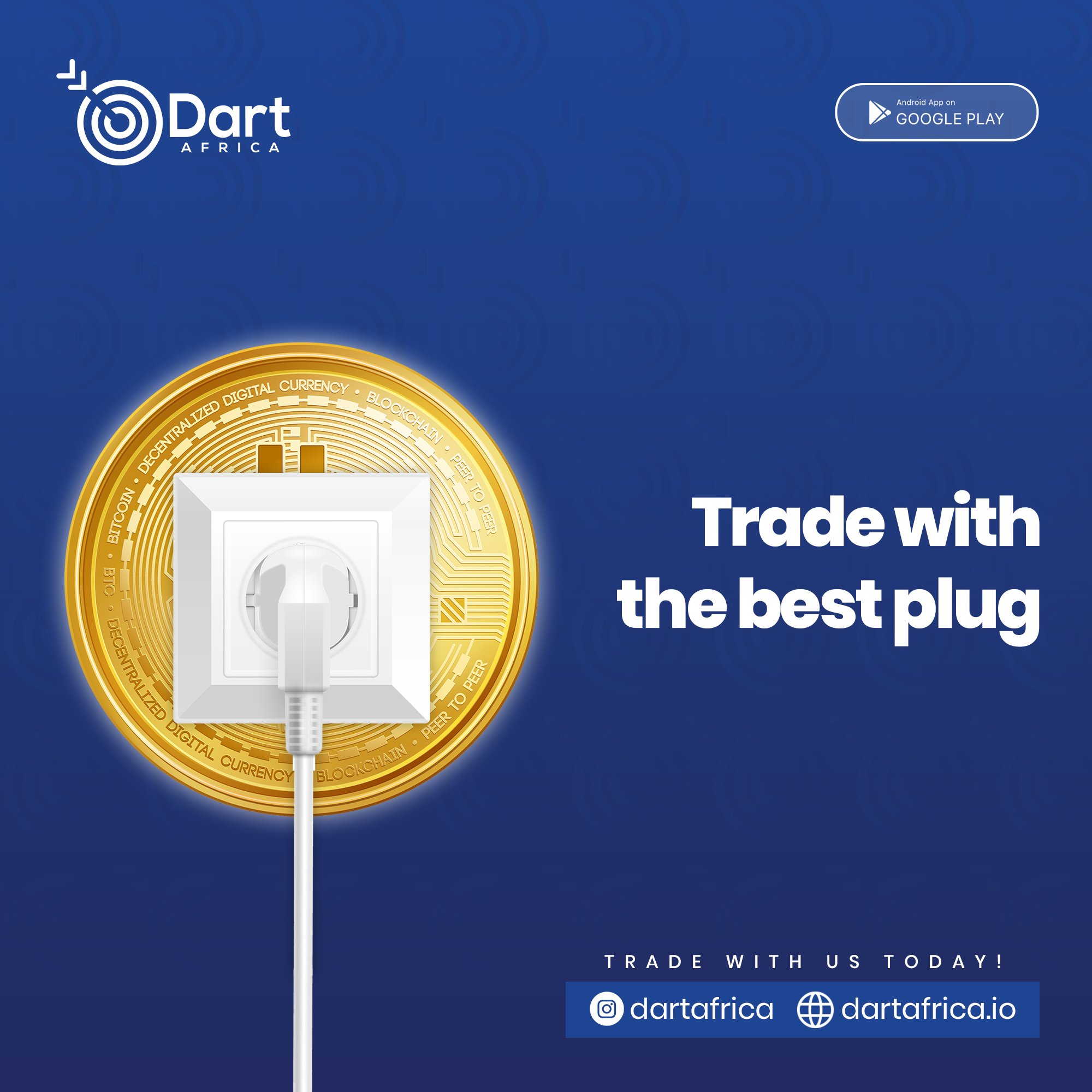 CRYPTO TRADING MADE EASY WITH DART AFRICA MOBILE APP