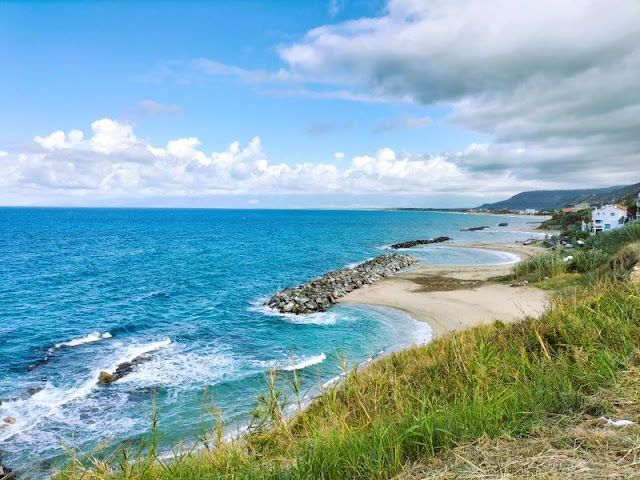 spiagge costa degli dei Pizzo Calabro