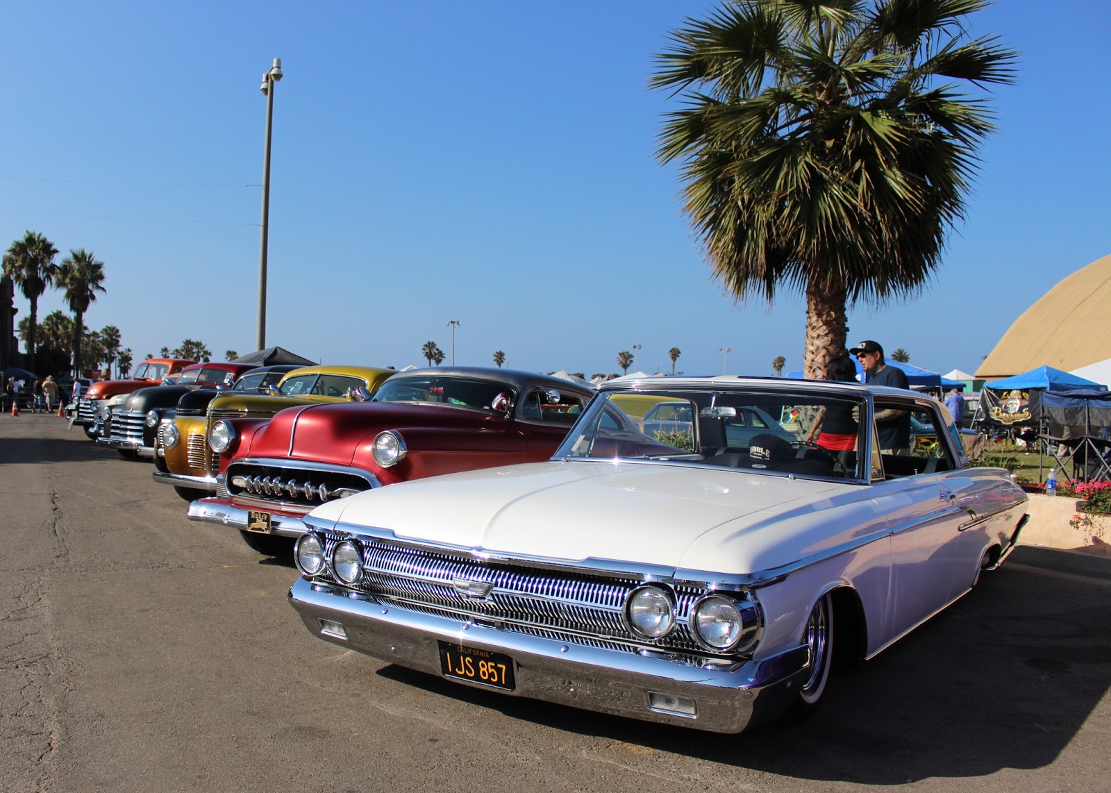 Covering Classic Cars 13th Annual Ventura Nationals Labor Day focus for Classic Cars Ventura