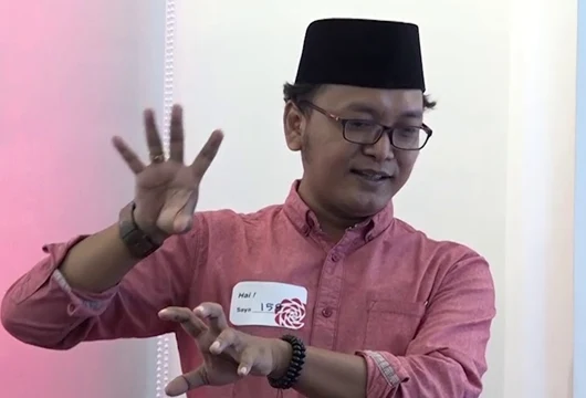 PSI: PKS Angkat Sandi dari Santri Jadi Ulama dalam Sebulan, Geli