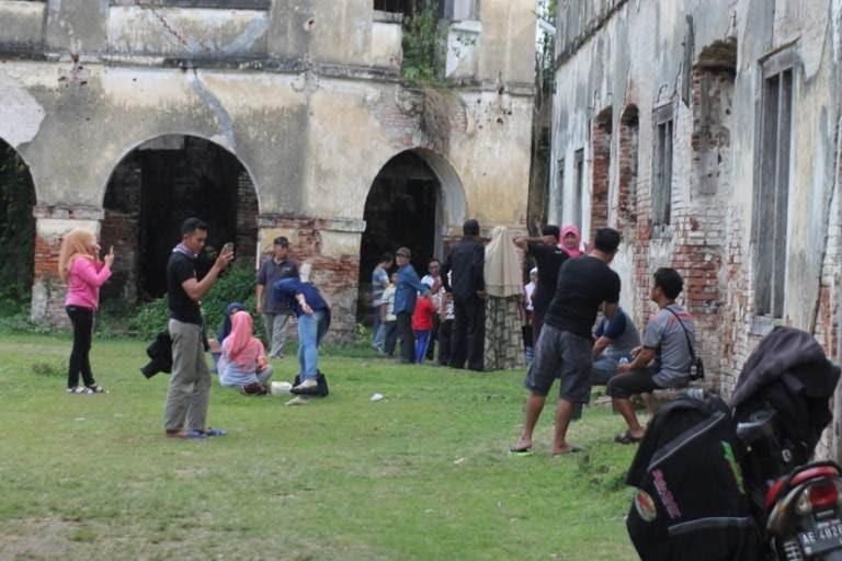 benteng pendem Van Den Bosch Ngawi