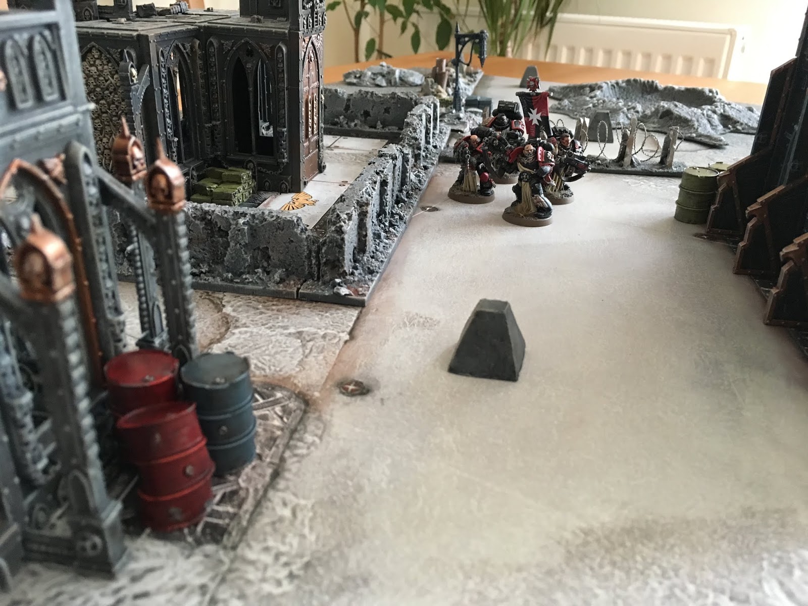 kill team terrain