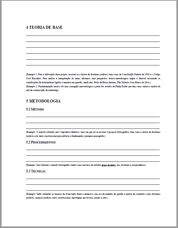 5 PROJETO DE MONOGRAFIA - MANUSCRITO