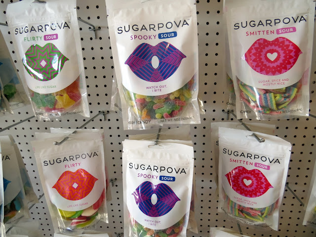 Maria Sharapova's Sugarpova