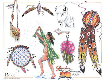 Free tattoo flash designs 68 Free tattoo flash designs 68