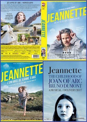 Jeannette, l'enfance de Jeanne d'Arc / Jeannette: The Childhood of Joan of Arc. 2017. FULL-HD.