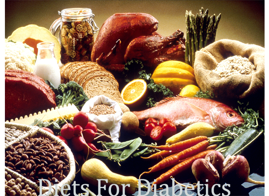 Diets For Diabetics