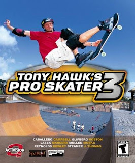 Tony Hawk's Pro Skater 3 [FINAL]
