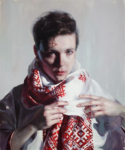 Ivan Alifan Jdanov | Russian Born Painter | 1989