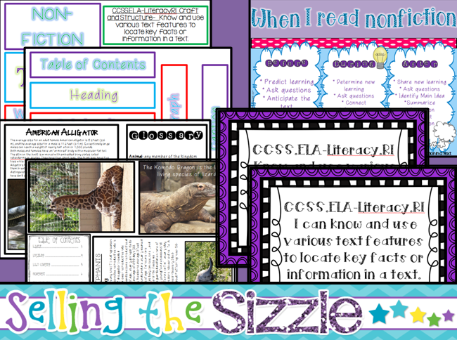 http://www.teacherspayteachers.com/Product/Interactive-Informational-Text-Structure-Text-Features-Notebooks-1223503