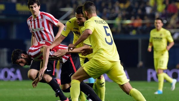 Ver en directo el Athletic - Villarreal