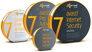 Avast! Free, Pro, Internet Security 7.0.1466 Full License Key + Crack / Patch