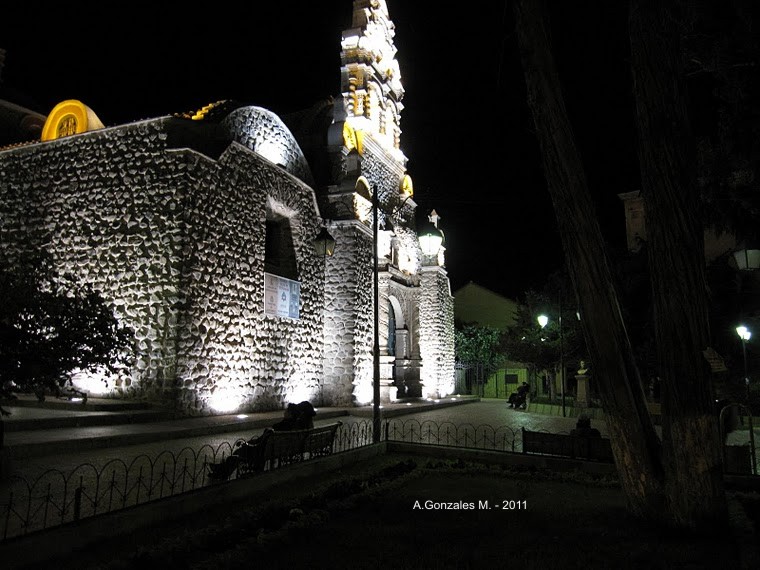 Noche Potosi