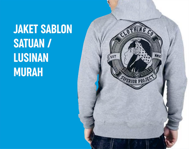 Bikin Jaket Jogja