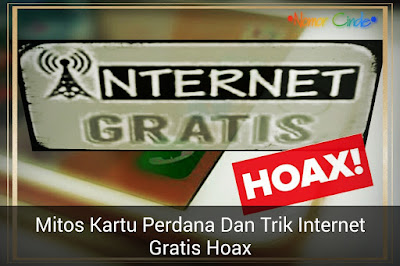 Trik Internet Gratis Dengan VPN Dan  Menggosok Chip Simcard