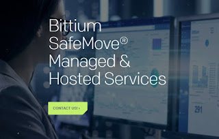 Сервис управления и хостинга Bittium SafeMove®