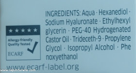 booster hialurónico ingredientes