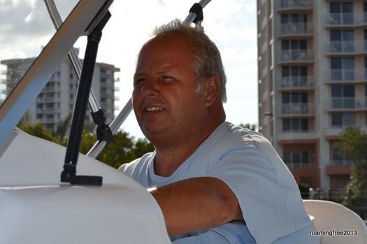 Captain Tim