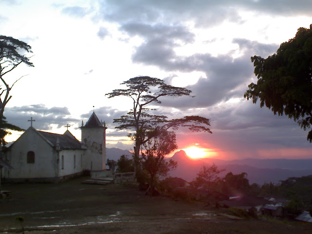 Igreja katolika Atsabe