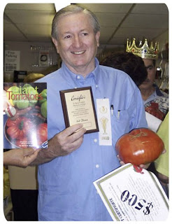 big tomato competition winner