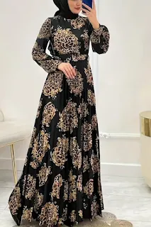 Instantly Iconic Abaya