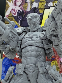 Kaiyodo en el Wonder Festival 2019 Winter.