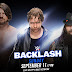 WWE confirma o retorno do PPV "Backlash"