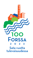 Forssa100_logo