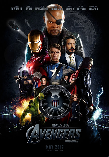 Hollywood Free Download Movies The Avengers 2012 Hd Free