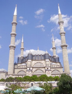Masjid Selimiye, Masterpiece Arsitektur Islam