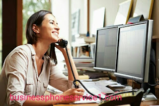 Landline Phone Service for Business