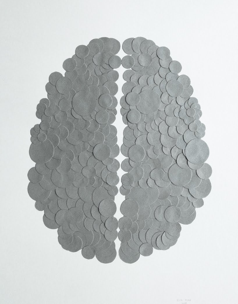 La mente reinventada en cerebros de papel por Elsa Mora