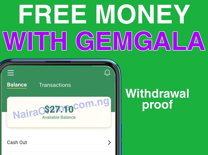 Gemgala: How to Make free Money by Playing fun Games and Chatting with Friends