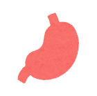 内臓のアイコン（胃）