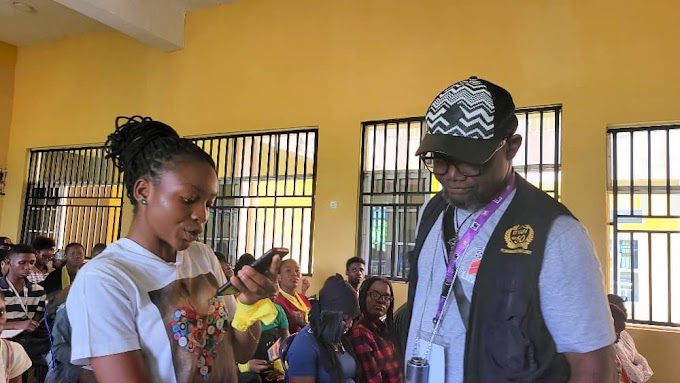 Dr. Lancelot Oduwa Imasuen To Celebrate 30 Years Behind The Camera: Kickstarts With 'Open Street Casting'