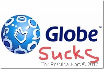 globe telecom sucks