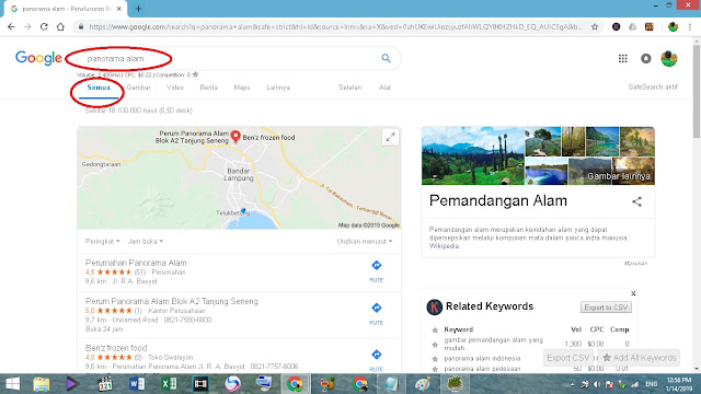 Cara Download Gambar HD di Google Dengan Mudah - resolusi tinggi