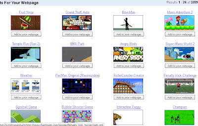 adding gadgets on google : teelinks.blogspot.com