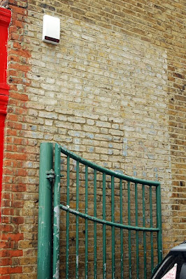 Tooting Mitcham Road ghost sign