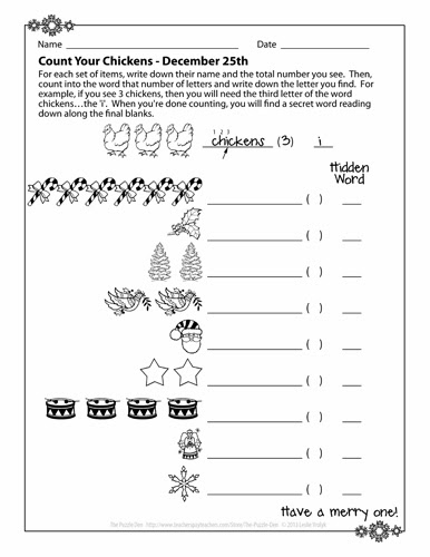 Puzzle Advent Day 25